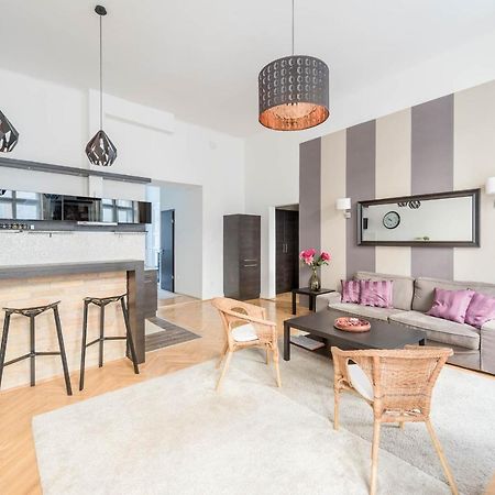 Oasis Apartments - Dohany Street I Βουδαπέστη Εξωτερικό φωτογραφία