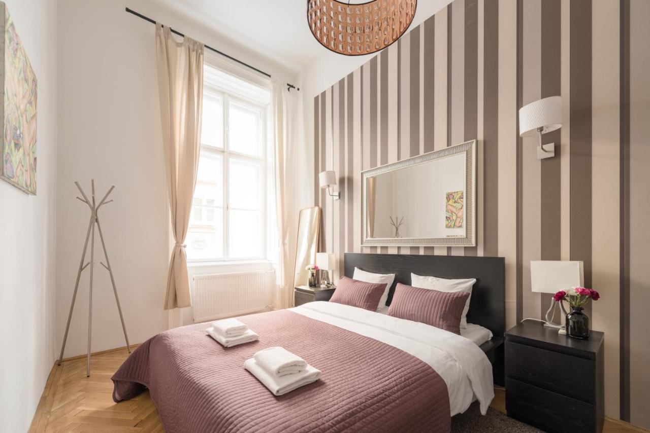 Oasis Apartments - Dohany Street I Βουδαπέστη Εξωτερικό φωτογραφία
