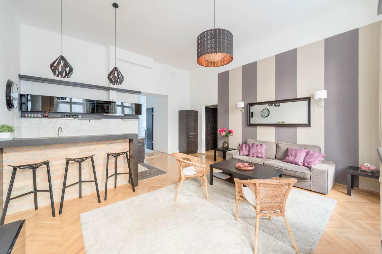 Oasis Apartments - Dohany Street I Βουδαπέστη Εξωτερικό φωτογραφία