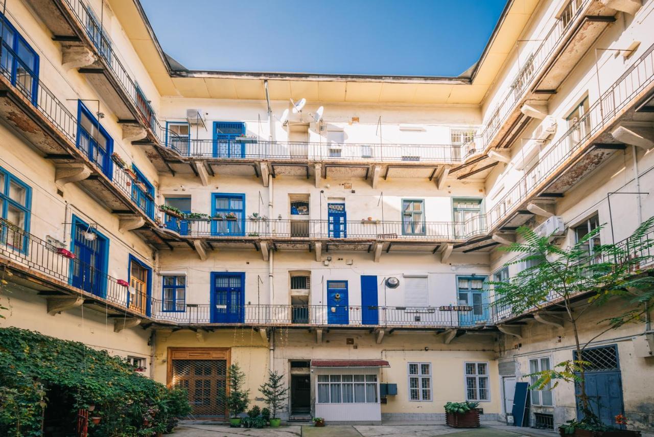 Oasis Apartments - Dohany Street I Βουδαπέστη Εξωτερικό φωτογραφία