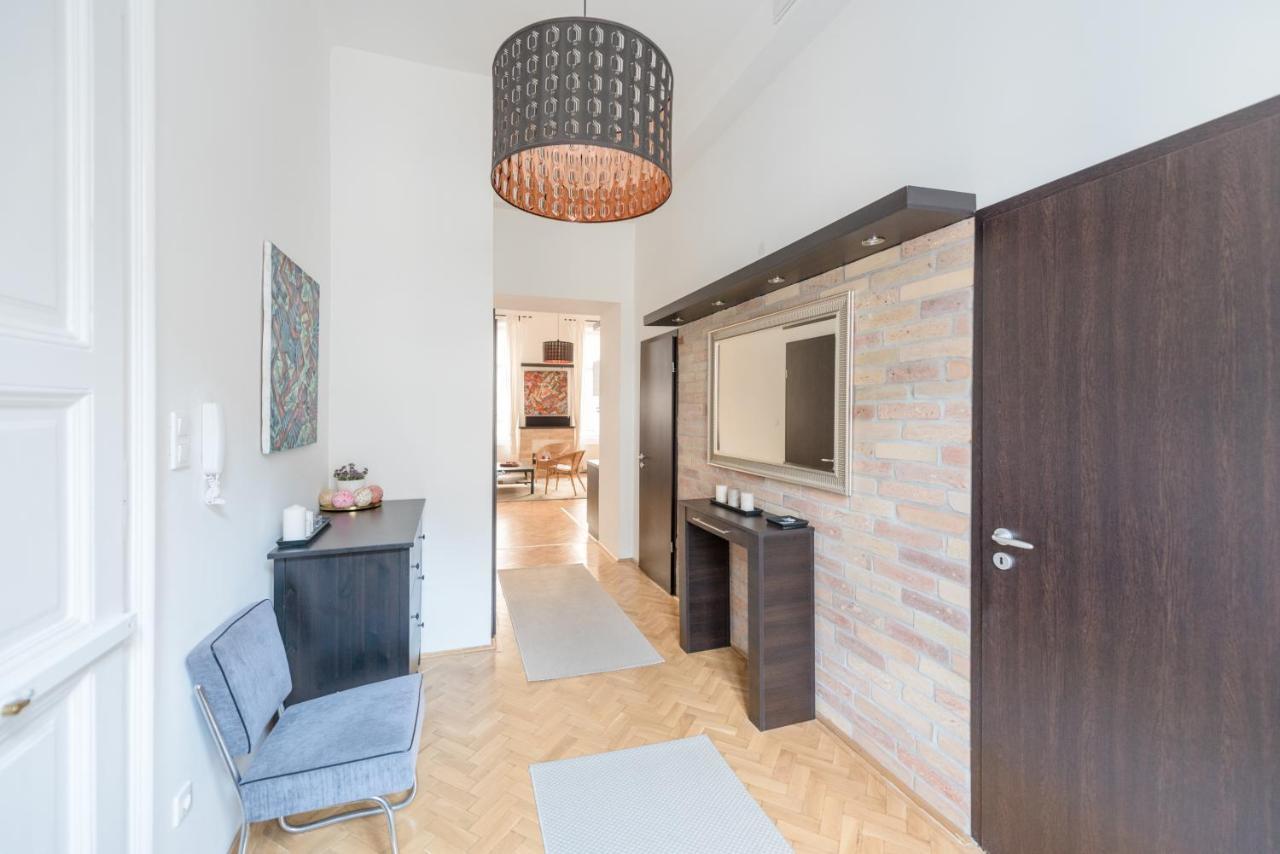 Oasis Apartments - Dohany Street I Βουδαπέστη Εξωτερικό φωτογραφία