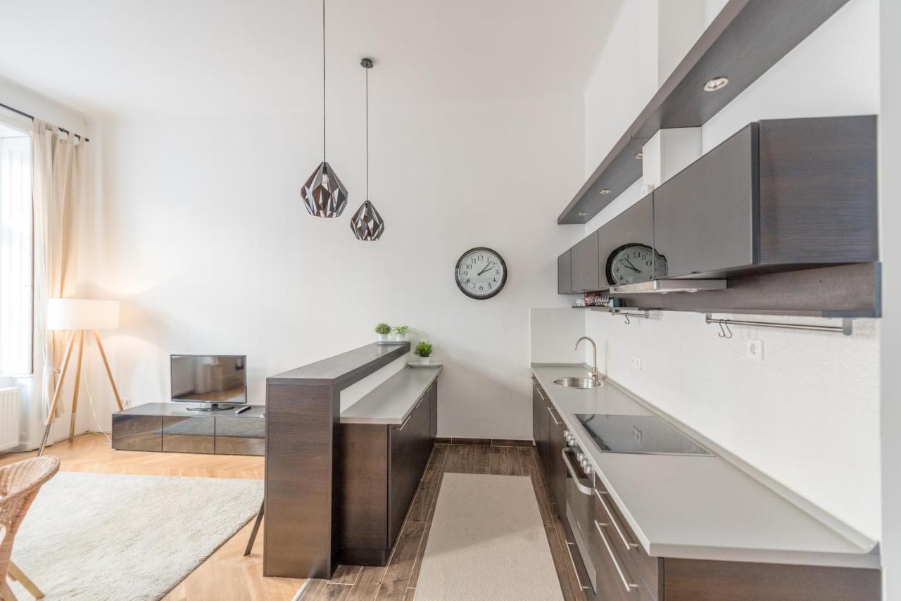 Oasis Apartments - Dohany Street I Βουδαπέστη Εξωτερικό φωτογραφία