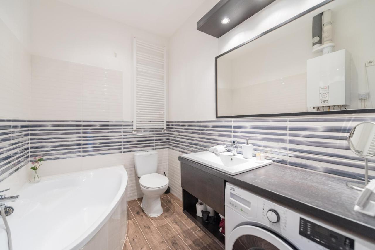 Oasis Apartments - Dohany Street I Βουδαπέστη Εξωτερικό φωτογραφία